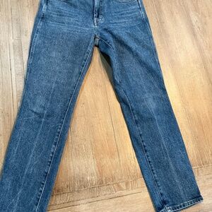 J. Crew vintage slim straight jeans